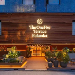 The Onefive Terrace Fukuoka Hotel Fukuoka (Fukuoka)