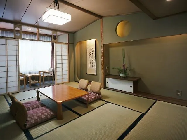 Kinparo Hotel Kyoto