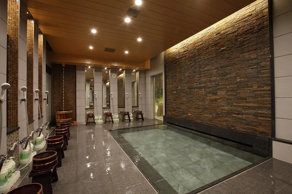 Ryokan Kinparo Hotel Kyoto