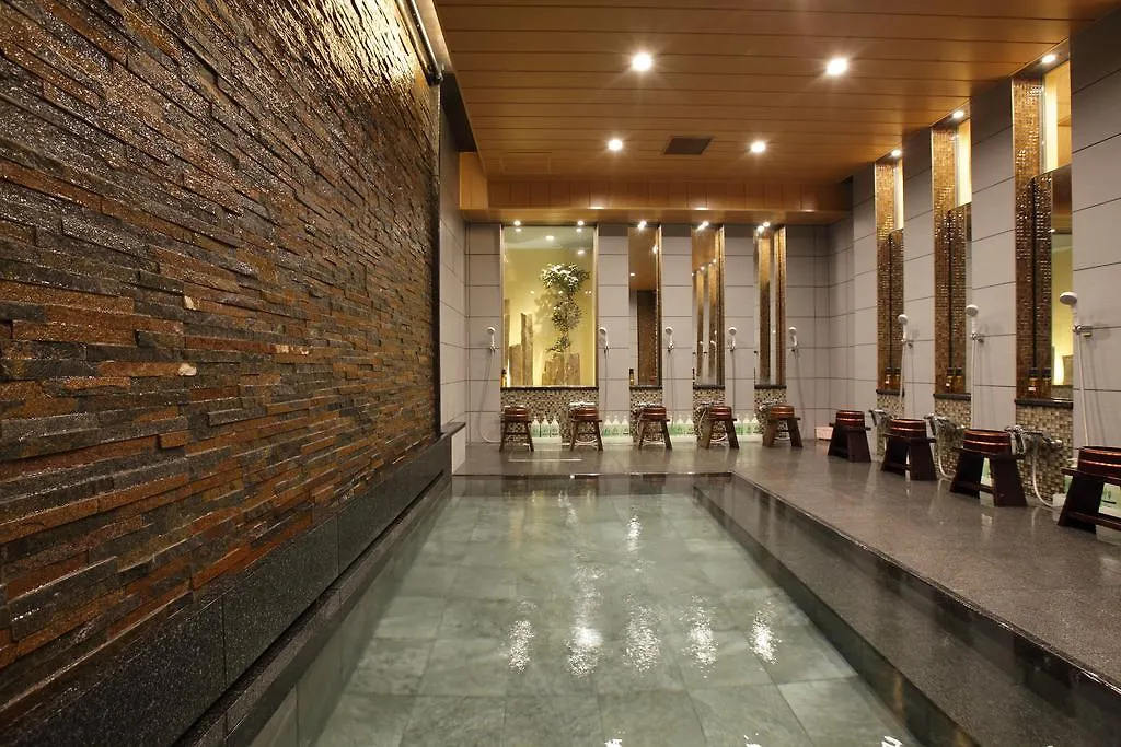 Kinparo Hotel Kyoto Japan