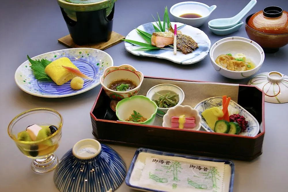 Kinparo Hotel Kyoto
