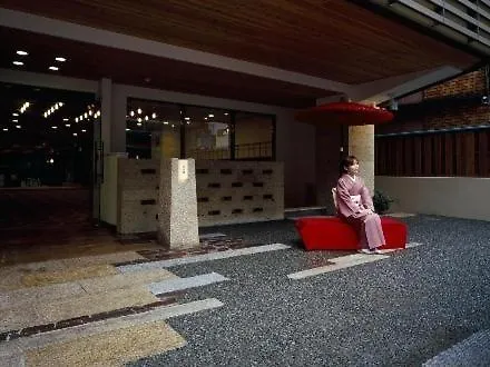 Ryokan Kinparo Hotel Kyoto